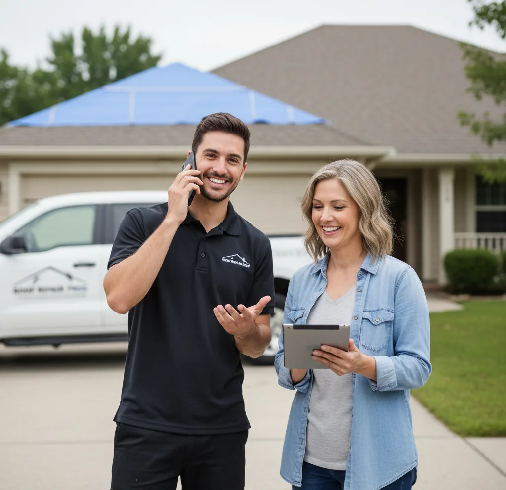 Flat Roof Repair in Bartow, FL